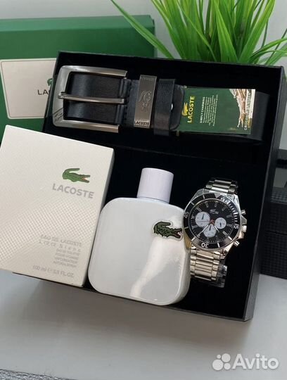 Подарочный набор Lacoste