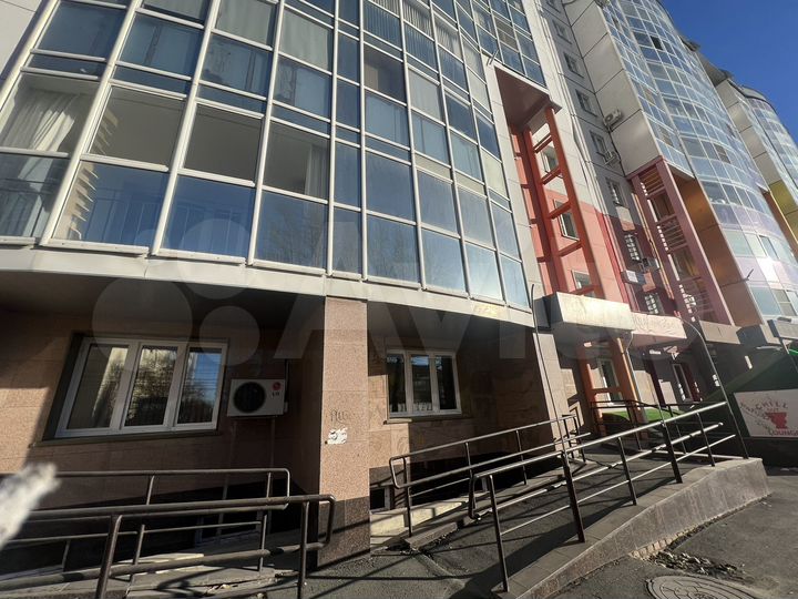 Торговое, офис, общепит, 91 м²