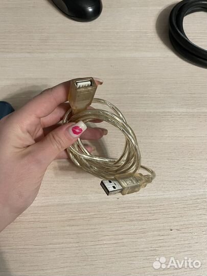 Usb удлинитель