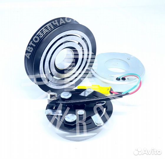 Муфта Компрессора Toyota ProAce Peugeot Expert Cit