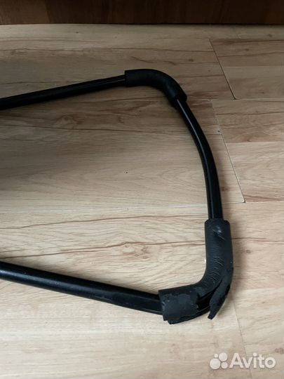 Шезлонг детский