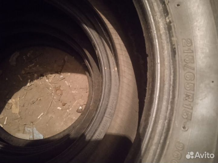 Bridgestone 613V 215/65 R15