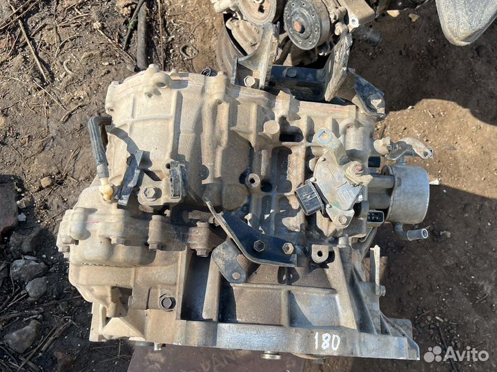 АКПП toyota corolla 180
