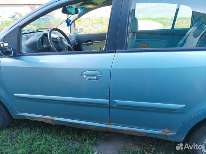 Chery Kimo (A1) 1.3 МТ, 2008, 172 500 км