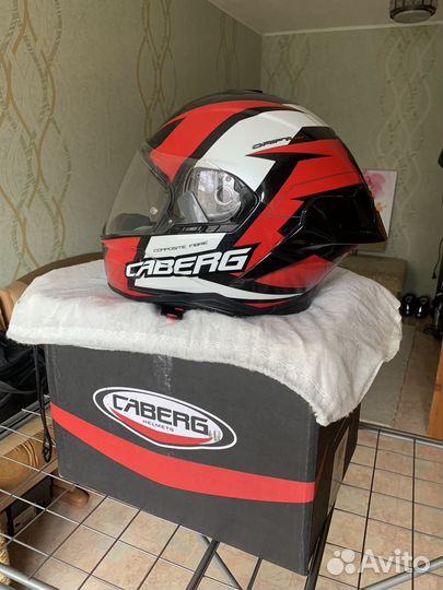 Мотошлем caberg M - L