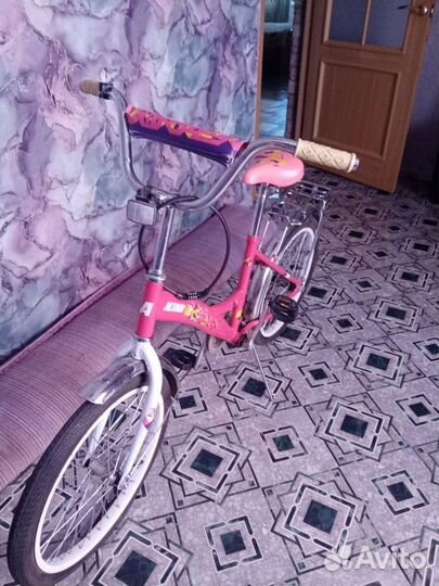 Велосипед подростковый