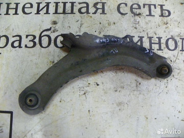 Рычаг передний левый Renault Scenic