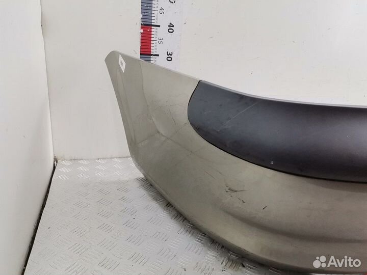 Бампер задний для Opel Vectra B 90512526