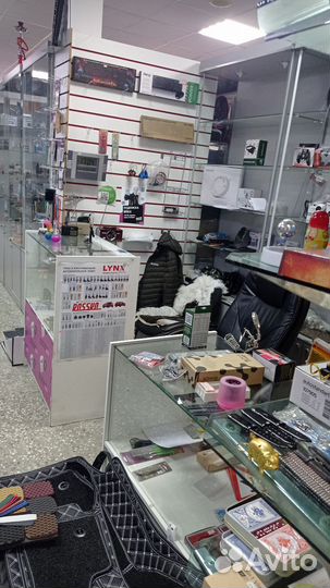 Витрина для магазина