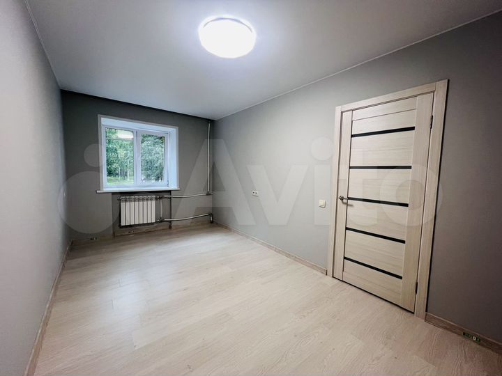 1-к. квартира, 29 м², 2/5 эт.
