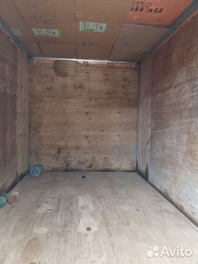 Mazda Тitаn цельнометаллический, 1990