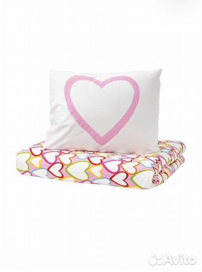 Постельное белье Икеа Витаминер 150/200