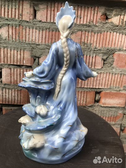 Забронировано.Советский фарфор