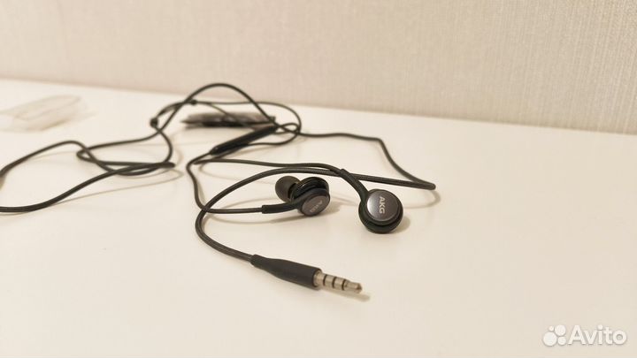 Наушники Samsung AKG (оригинал)