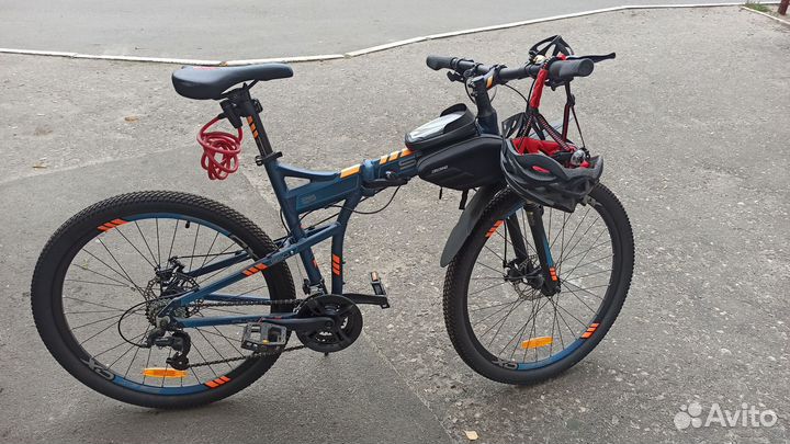 Велосипед Stels Pilot 950md 26