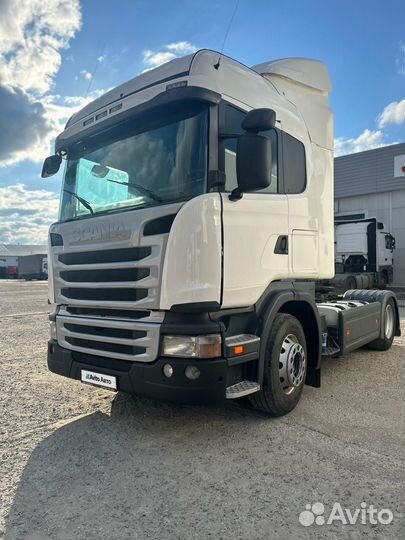 Scania G400LA, 2014