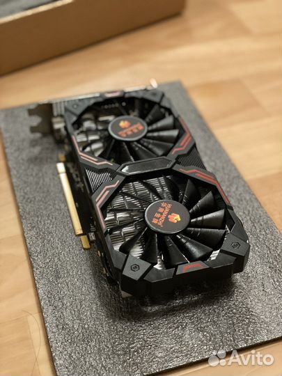 Видеокарта rx580 8gb