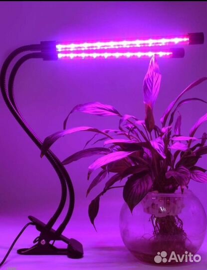 Фитосветильник,фитолампа новая много в наличии