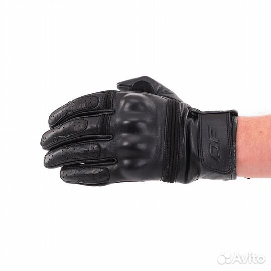 51565 Перчатки DragonFly Street черный