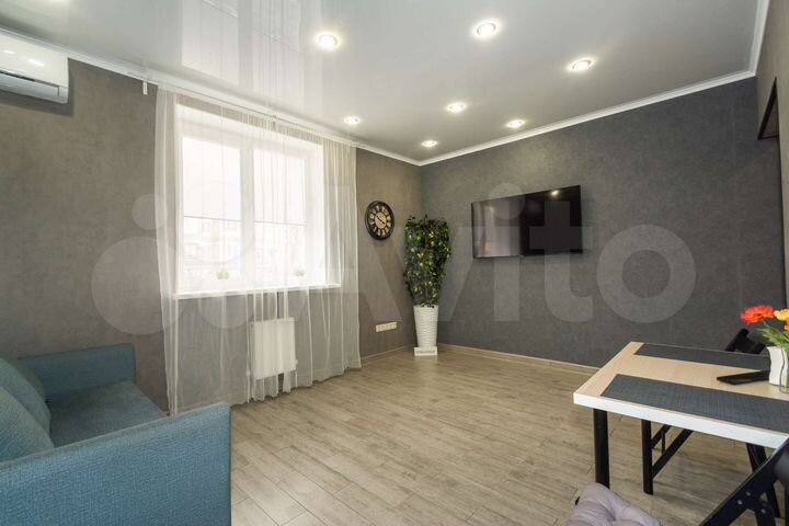 2-к. квартира, 48 м², 1/5 эт.