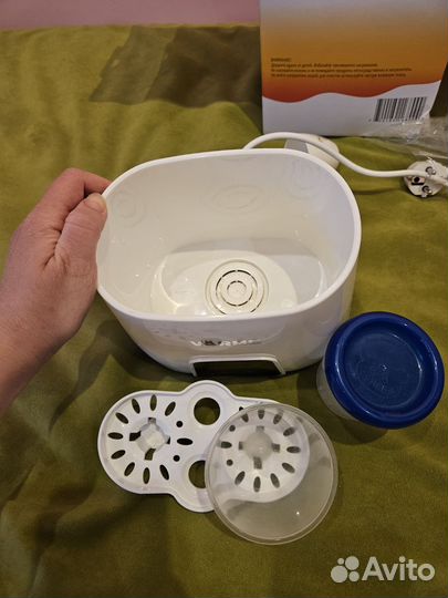 Подогреватель-стерилизатор 5в1 Värme