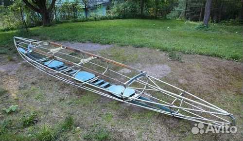 Байдарка СССР Салют-3