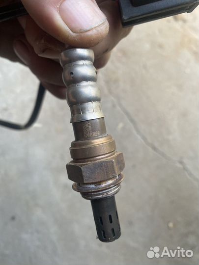 Лямбда зонд mazda 3 bk 1.6