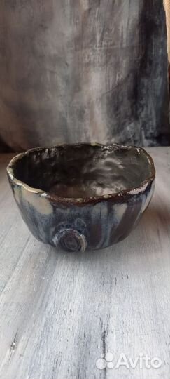 Тяван/чаван/чаша керамика ручной работы