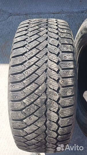 Continental Conti4x4WinterContact 265/60 R18