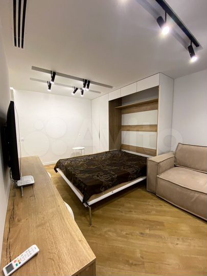 Квартира-студия, 32 м², 1/5 эт.