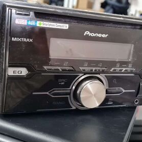 Автомагнитола pioneer fh-x380ub