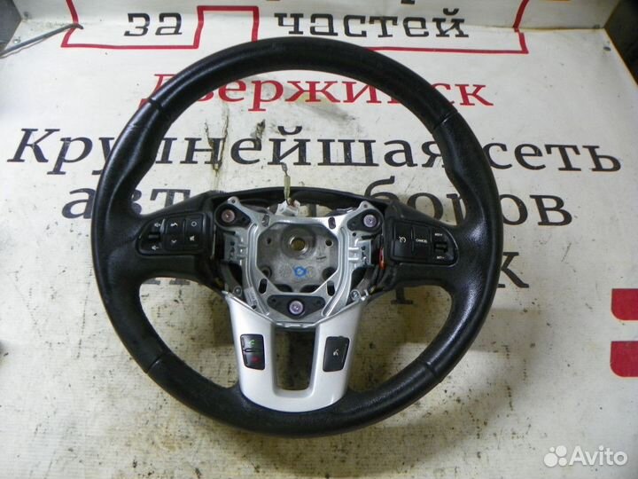 Руль Kia Sportage III (2010—2014)