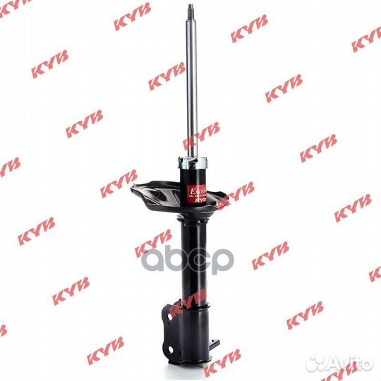 Амортизатор газовый задний левый Excel-G hyunda