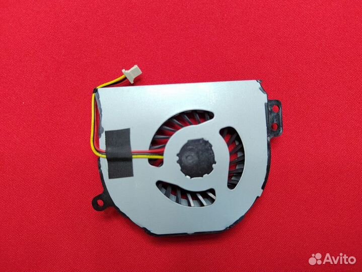 003415 Вентилятор (кулер) для ноутбука Dell Inspir