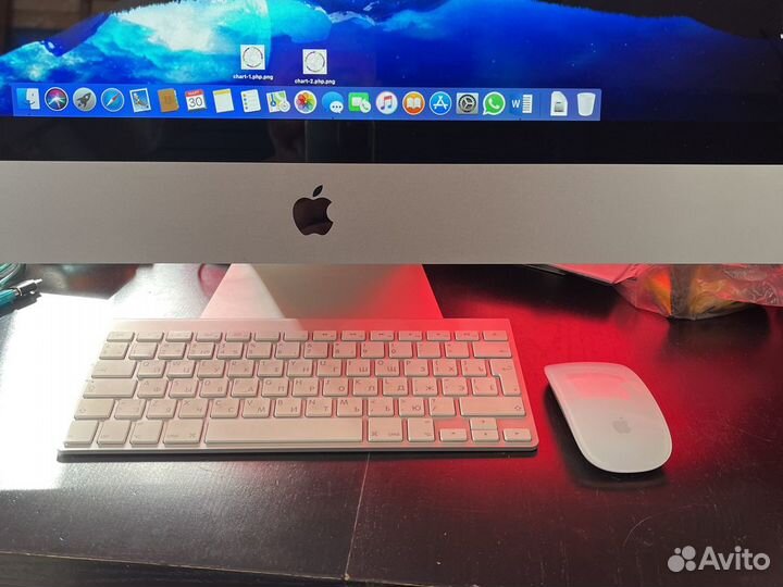 Моноблок apple iMac 27, mid 2011