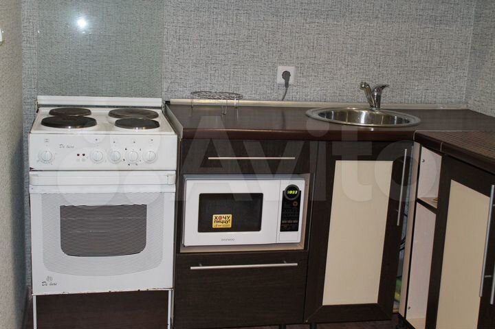 Квартира-студия, 29 м², 6/12 эт.