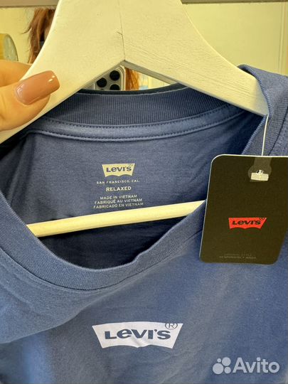 Футбллка levi's usa