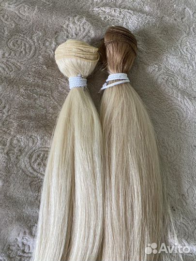 Волосы для наращивания
