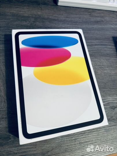 iPad 10 64gb