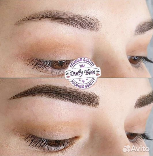 Перманентный макияж, микроблейдинг, татуаж