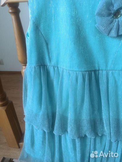 Детское платье