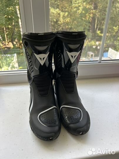 Мотоботы Dainese tr-course out 43