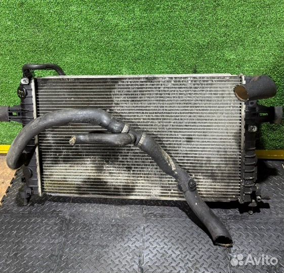 Радиатор (основной) Opel Astra 1.4 2006