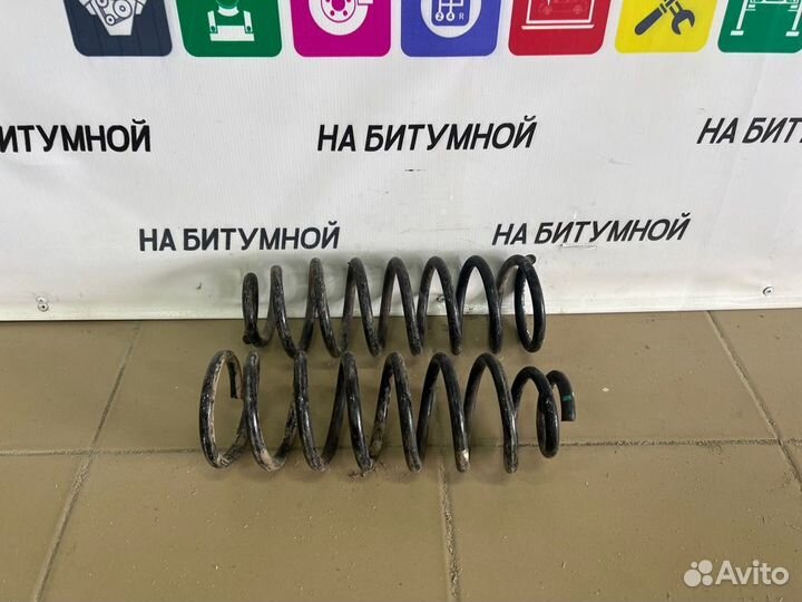 Пружина задняя Lifan Solano 2