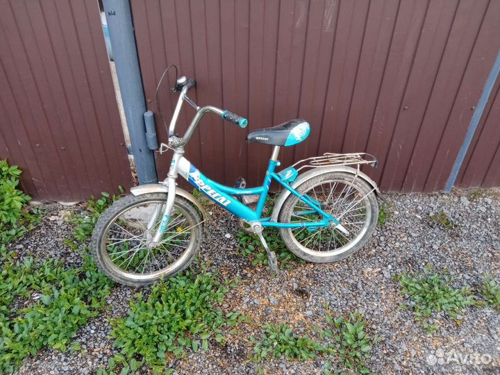 Велосипед бу