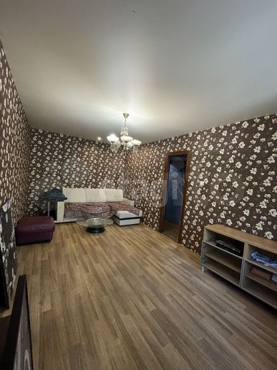 2-к. квартира, 44,7 м², 2/5 эт.