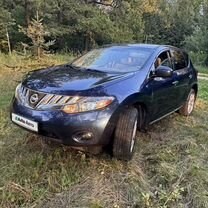 Nissan Murano 3.5 CVT, 2008, 156 000 км, с пробегом, цена 1 100 000 руб.