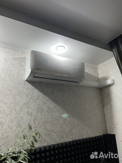 Установка кондиционеров монтаж сплит систем