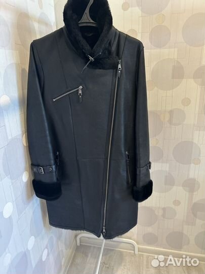 Новая дубленка 