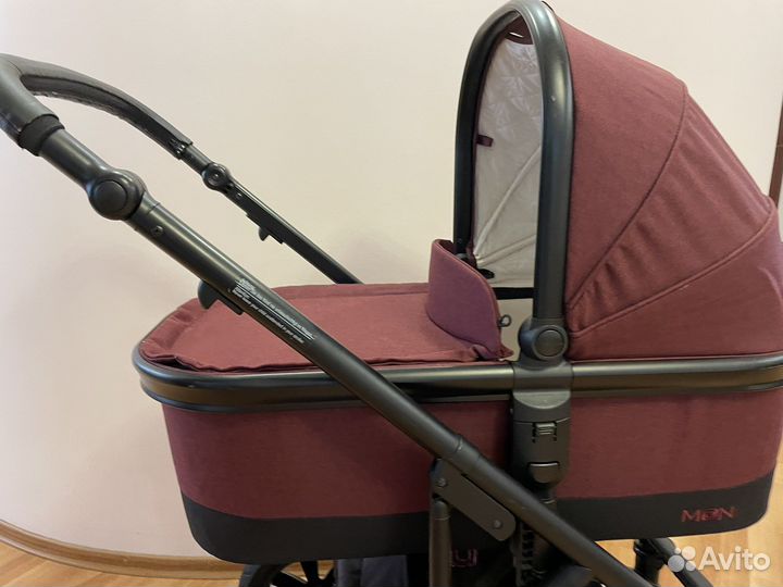 Коляска moon nuova